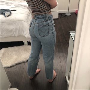 Vintage Levis Size 24